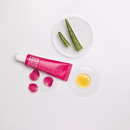 Crème pour les Mains - Parfum Rose Sauvage